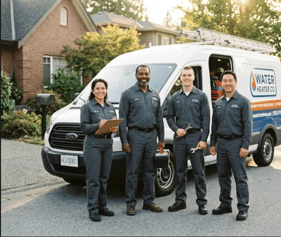Water Heater Repair company in Shields, ND