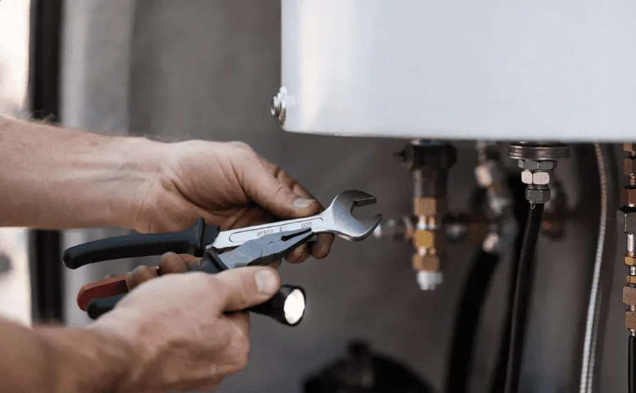 Why choose Water Heater Repair in Shields, ND